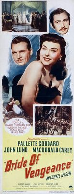 Bride of Vengeance movie poster (1949) Poster MOV_3630f217