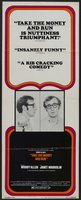 Take the Money and Run movie poster (1969) Poster MOV_36330ab3