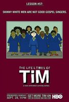 The Life & Times of Tim movie poster (2008) t-shirt #MOV_36339c21