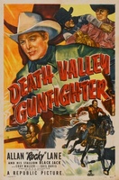 Death Valley Gunfighter movie poster (1949) Longsleeve T-shirt #728704