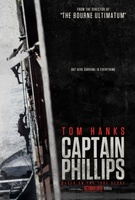 Captain Phillips movie poster (2013) t-shirt #MOV_36388f9b