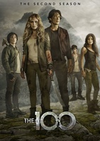 The 100 movie poster (2014) Longsleeve T-shirt #1255446