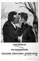 The Brotherhood movie poster (1968) t-shirt #MOV_36413c5d