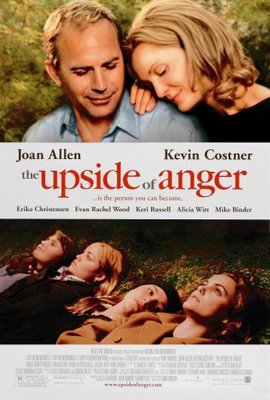 The Upside of Anger movie poster (2005) hoodie