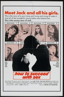 How to Succeed with Sex movie poster (1970) Poster MOV_36455acd