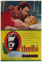 The Tragedy of Othello: The Moor of Venice movie poster (1952) t-shirt #MOV_3647ae63