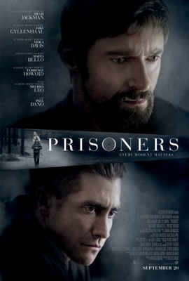 Prisoners movie poster (2013) Mouse Pad MOV_3648f046