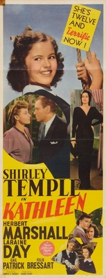 Kathleen movie poster (1941) Tank Top