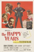 The Happy Years movie poster (1950) Poster MOV_364bd5ec
