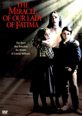 The Miracle of Our Lady of Fatima movie poster (1952) mouse pad