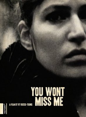 You Wont Miss Me movie poster (2009) Mouse Pad MOV_364cfad7