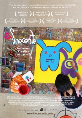 Inocente movie poster (2012) Mouse Pad MOV_364df3b7
