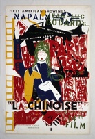 La chinoise movie poster (1967) Mouse Pad MOV_364f37b2