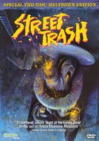 Street Trash movie poster (1987) Tank Top #652894