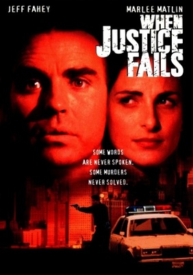 When Justice Fails movie poster (1999) Poster MOV_365420c0