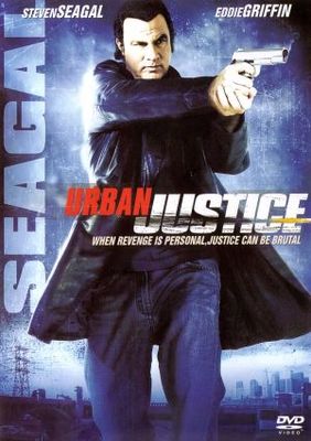 Urban Justice movie poster (2007) poster