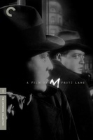 M movie poster (1931) Tank Top #1078480