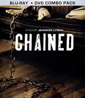 Chained movie poster (2012) Sweatshirt #749363