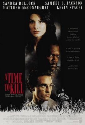 A Time to Kill movie poster (1996) Longsleeve T-shirt