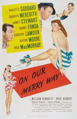 On Our Merry Way movie poster (1948) Poster MOV_365adc6c