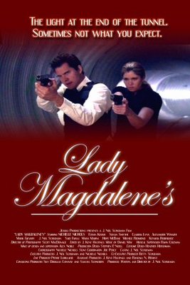 Lady Magdalene's movie poster (2008) hoodie
