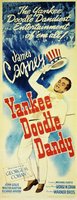 Yankee Doodle Dandy movie poster (1942) Sweatshirt #658417