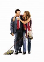 Along Came Polly movie poster (2004) Mouse Pad MOV_3665a12b