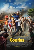 Cooties movie poster (2014) Mouse Pad MOV_3669zizu