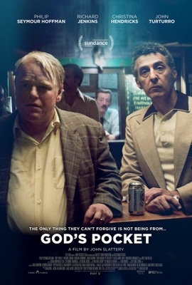 God's Pocket movie poster (2014) poster
