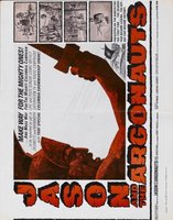 Jason and the Argonauts movie poster (1963) Poster MOV_366b8454