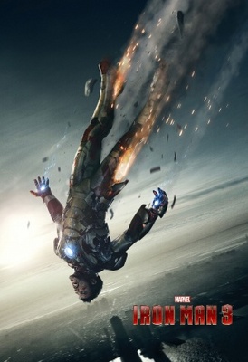 Iron Man 3 movie poster (2013) Poster MOV_366e55bd