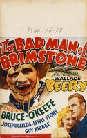 The Bad Man of Brimstone movie poster (1937) Poster MOV_366ec647