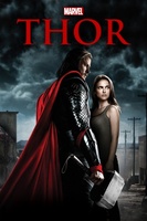 Thor movie poster (2011) t-shirt #MOV_366f211f