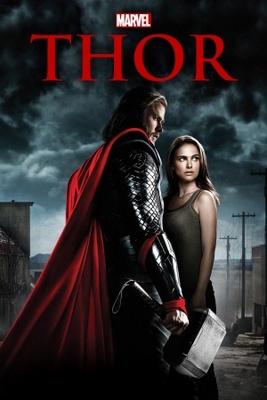Thor movie poster (2011) Poster MOV_366f211f