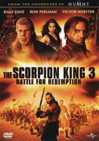 The Scorpion King 3: Battle for Redemption movie poster (2011) Longsleeve T-shirt #735145