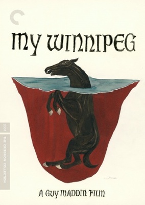 My Winnipeg movie poster (2007) mug