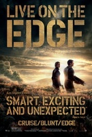 Edge of Tomorrow movie poster (2014) Longsleeve T-shirt #1171722