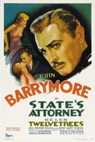 State's Attorney movie poster (1932) tote bag #MOV_36733a23