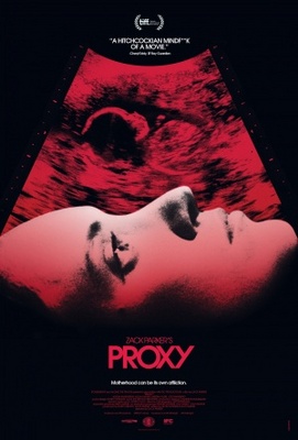Proxy movie poster (2013) poster