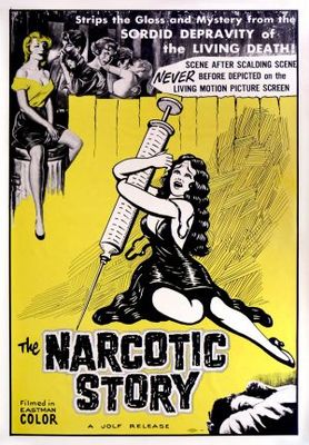 The Narcotics Story movie poster (1958) Poster MOV_36741443