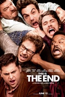 This Is the End movie poster (2013) mug #MOV_3674c401