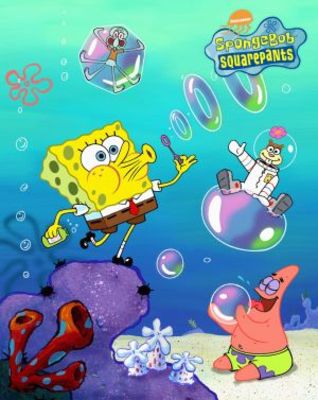 SpongeBob SquarePants movie poster (1999) Poster MOV_367c8945