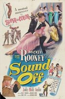 Sound Off movie poster (1952) Poster MOV_367f25cd