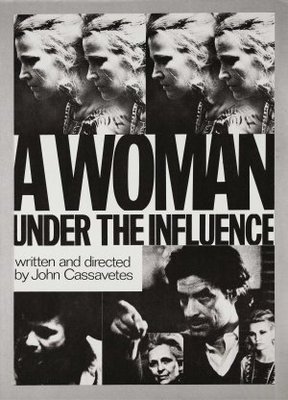 A Woman Under the Influence movie poster (1974) mug