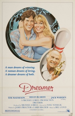 Dreamer movie poster (1979) Poster MOV_368047a8