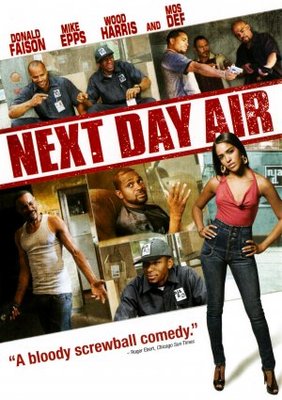 Next Day Air movie poster (2009) Poster MOV_3681826e