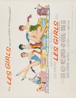 Les Girls movie poster (1957) Tank Top #766431