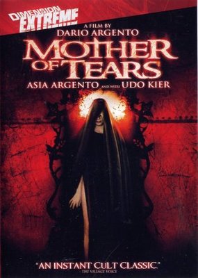 La terza madre movie poster (2007) Poster MOV_36835a80