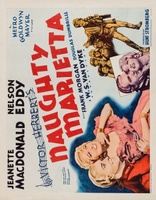 Naughty Marietta movie poster (1935) hoodie #1053148