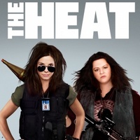 The Heat movie poster (2013) Sweatshirt #1093443